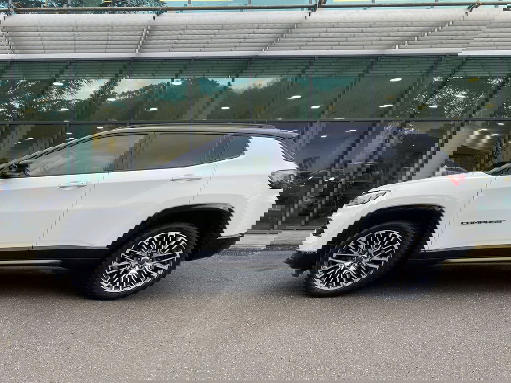 Jeep Compass usata a La Spezia (4)