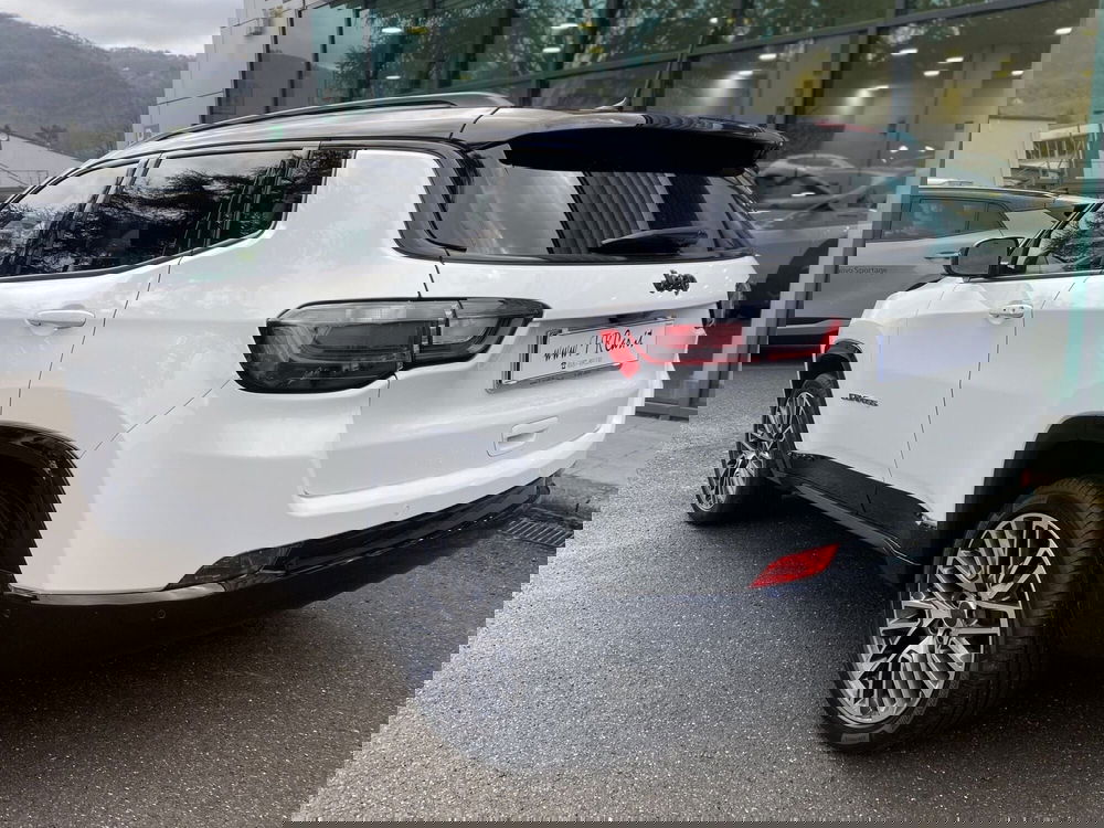 Jeep Compass usata a La Spezia (5)