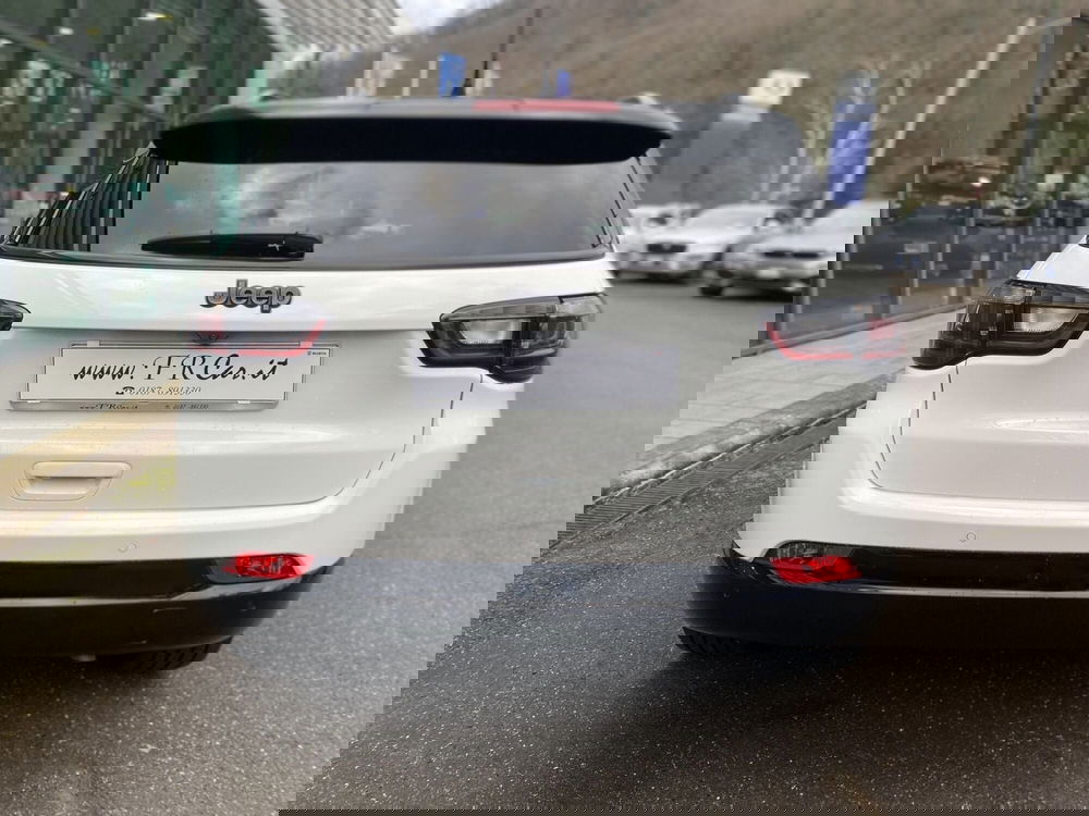 Jeep Compass usata a La Spezia (6)