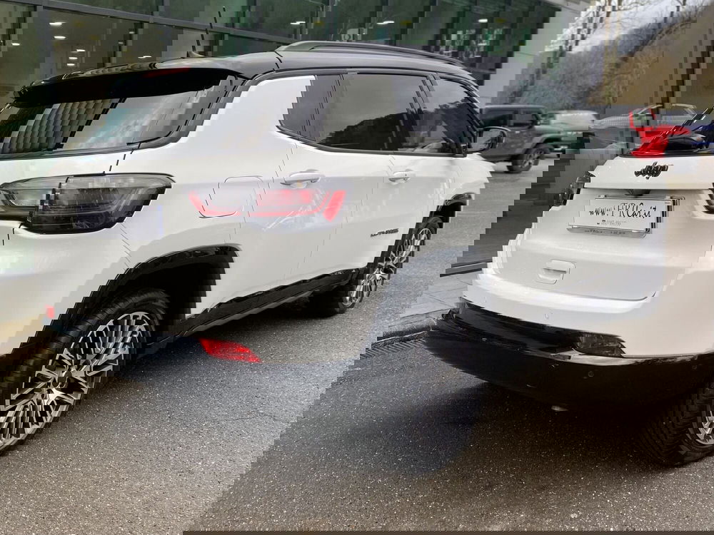 Jeep Compass usata a La Spezia (7)