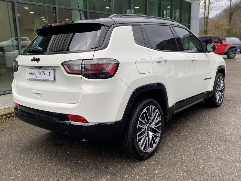 Jeep Compass usata a La Spezia (7)