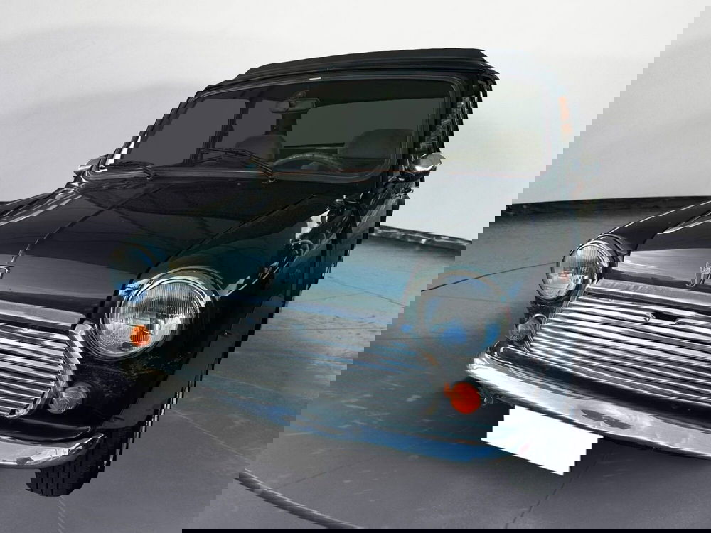 Rover Mini usata a Bergamo