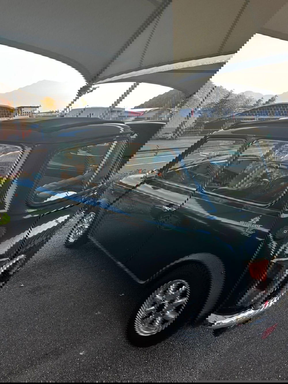 Rover Mini usata a Bergamo (3)