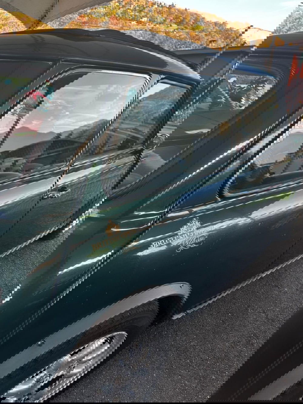 Rover Mini usata a Bergamo (5)