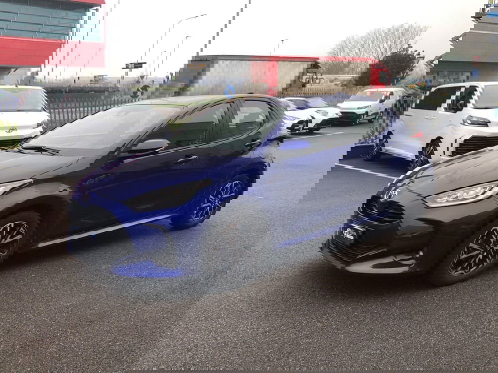 Toyota Yaris usata a Mantova