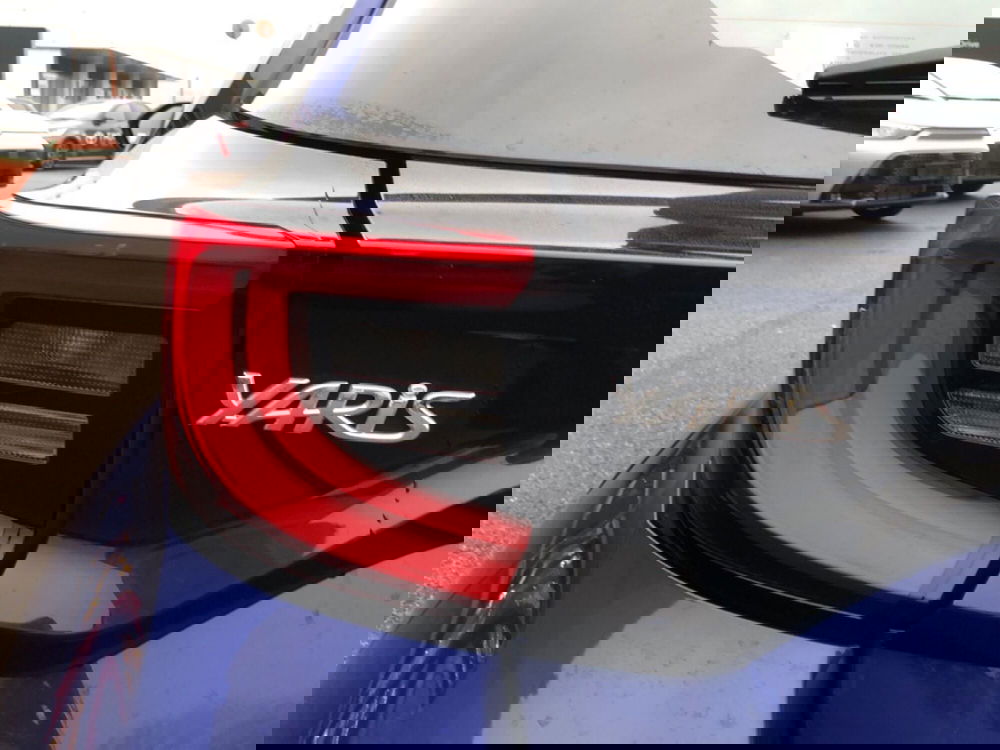 Toyota Yaris usata a Mantova (10)