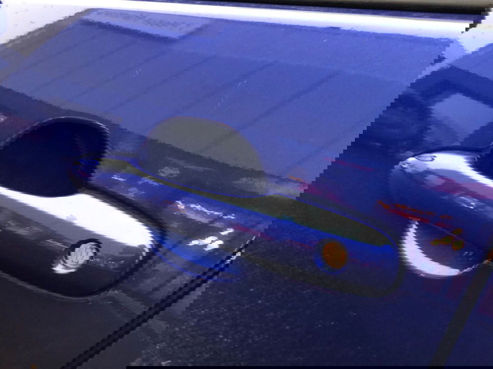 Toyota Yaris usata a Mantova (11)