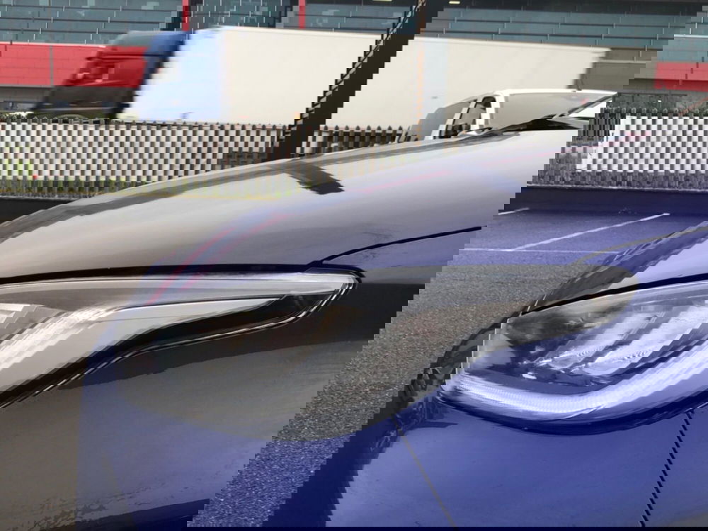 Toyota Yaris usata a Mantova (12)