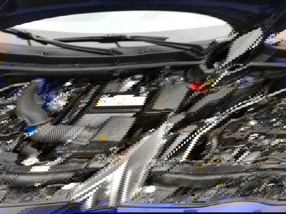 Toyota Yaris usata a Mantova (13)