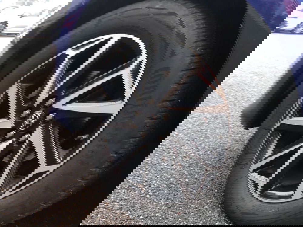 Toyota Yaris usata a Mantova (15)