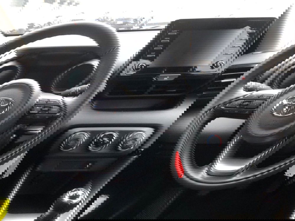 Toyota Yaris usata a Mantova (18)