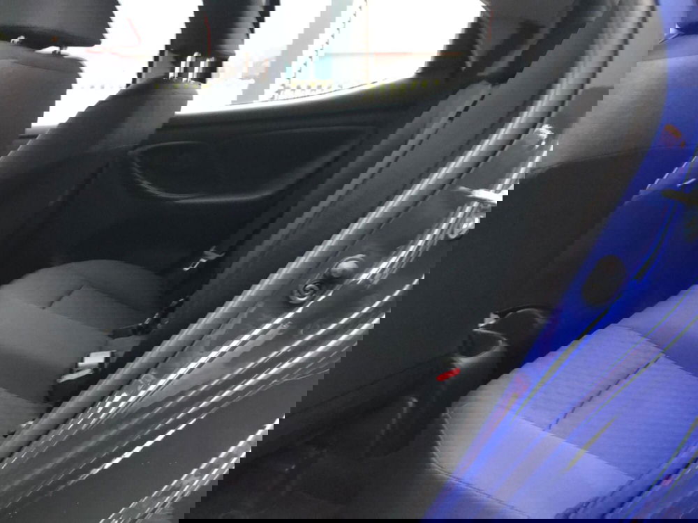 Toyota Yaris usata a Mantova (19)