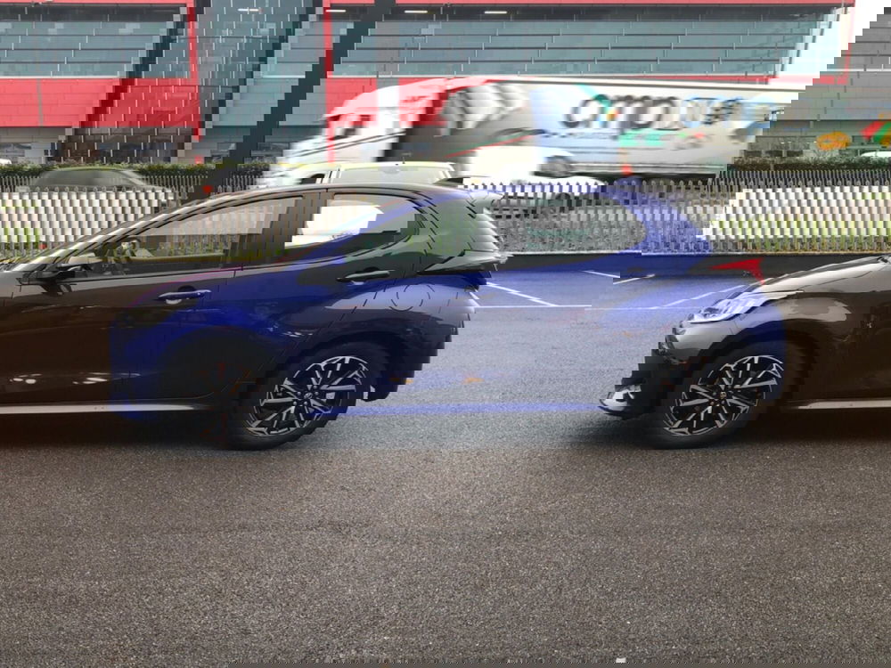 Toyota Yaris usata a Mantova (2)