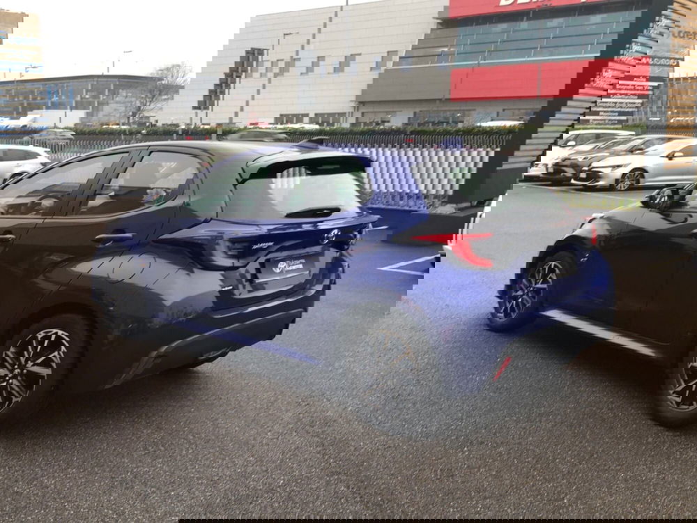 Toyota Yaris usata a Mantova (3)