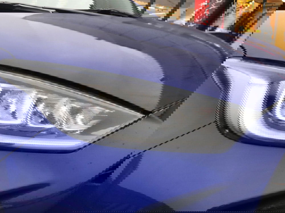 Toyota Yaris usata a Mantova (9)