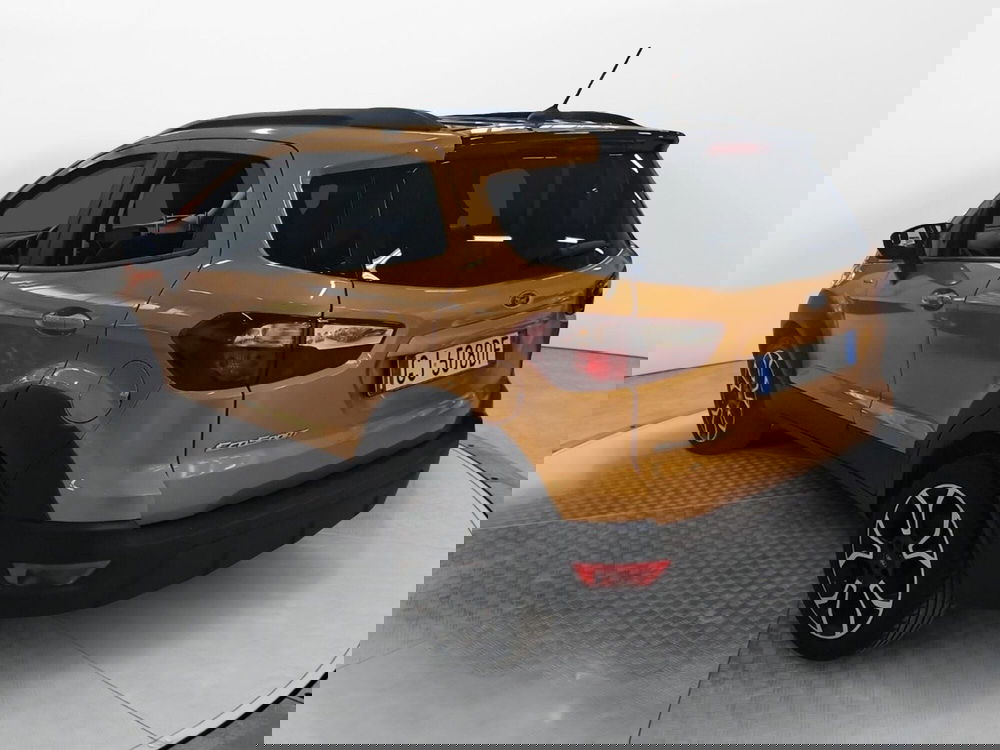 Ford EcoSport usata a Bologna (4)