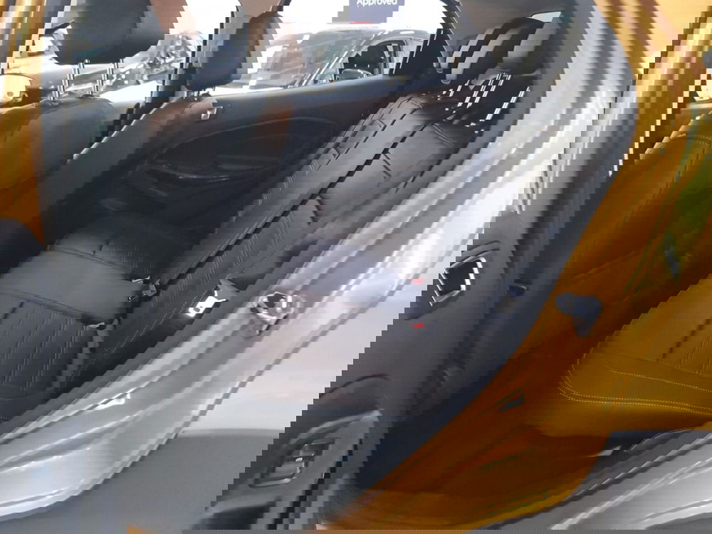 Ford EcoSport usata a Bologna (9)