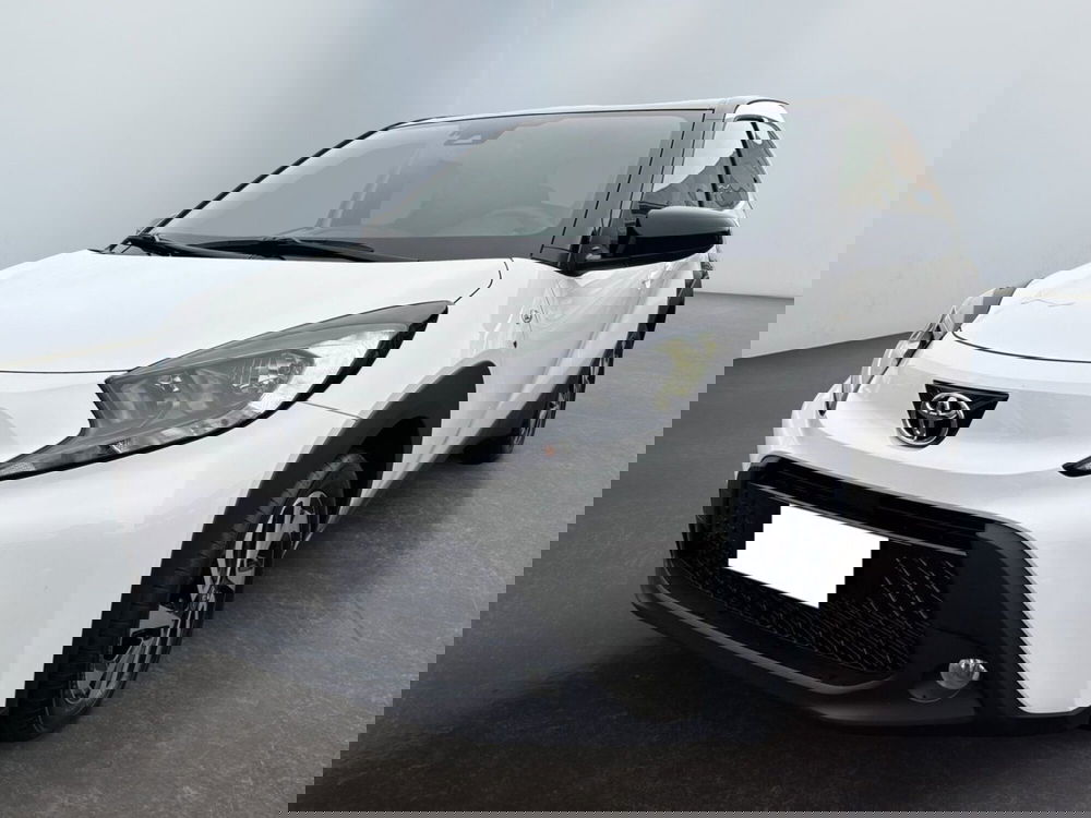 Toyota Aygo X usata a Modena