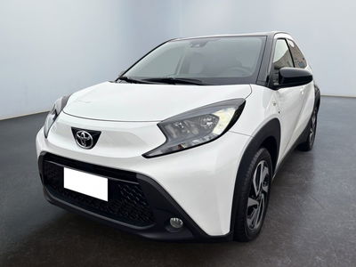 Toyota Aygo X 1.0 VVT-i 72 CV 5 porte Limited S-CVT del 2024 usata a Modena
