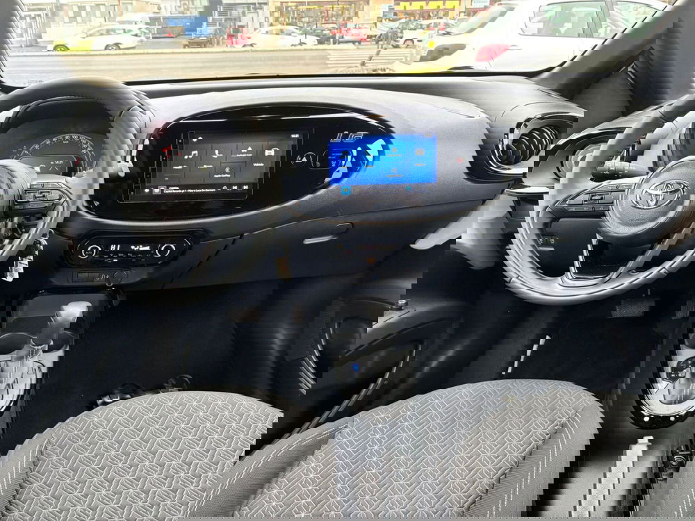 Toyota Aygo X usata a Modena (10)
