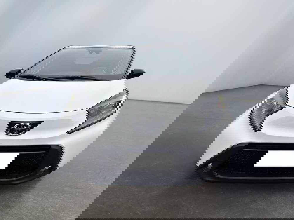 Toyota Aygo X usata a Modena (2)