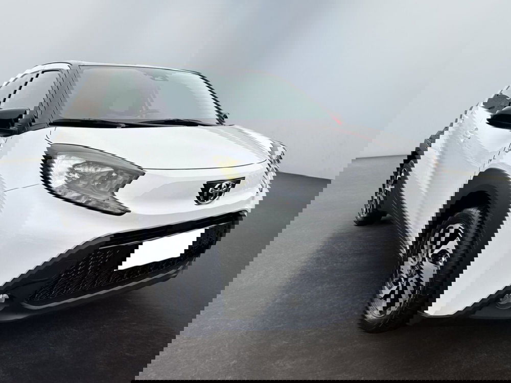 Toyota Aygo X usata a Modena (3)