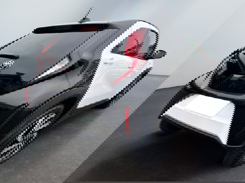 Toyota Aygo X usata a Modena (7)