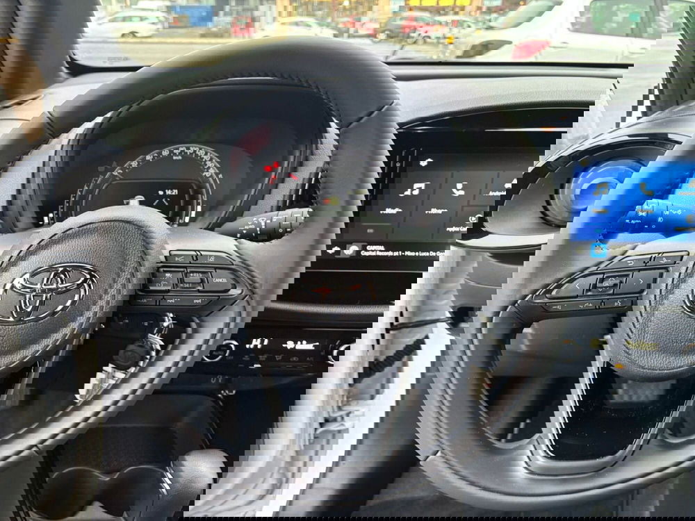 Toyota Aygo X usata a Modena (9)