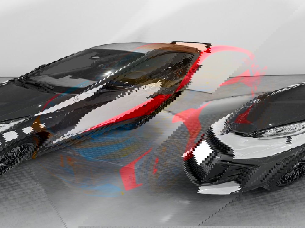 Toyota GR Yaris nuova a Bologna