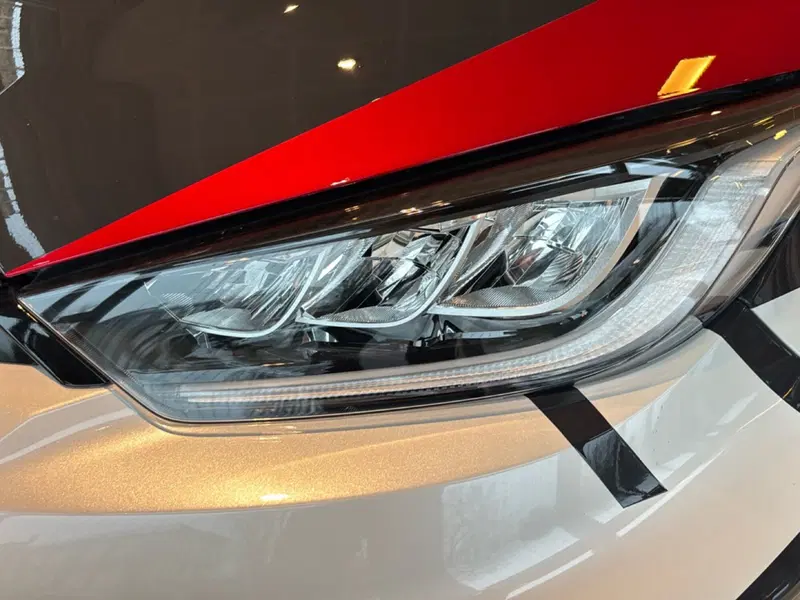 Toyota GR Yaris nuova a Bologna (19)