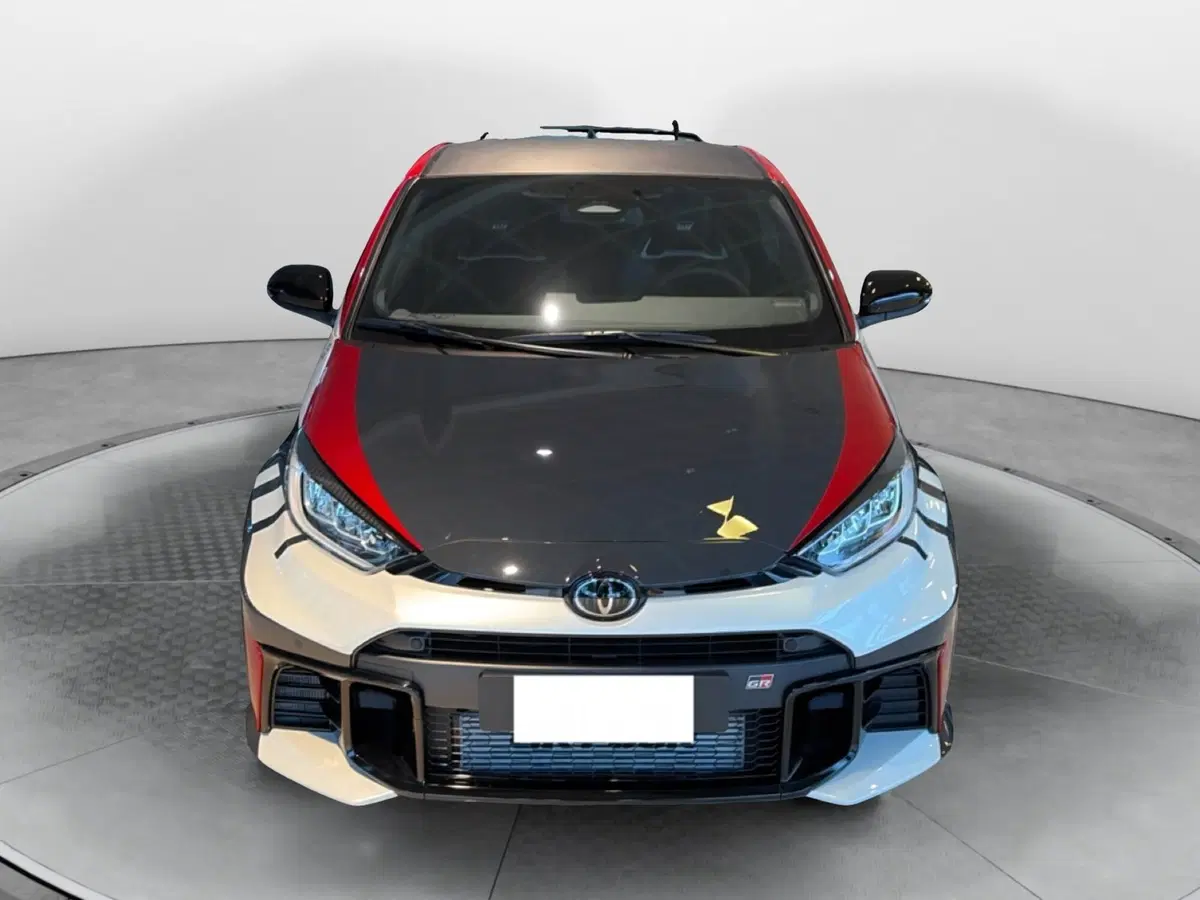 Toyota GR Yaris nuova a Bologna (2)