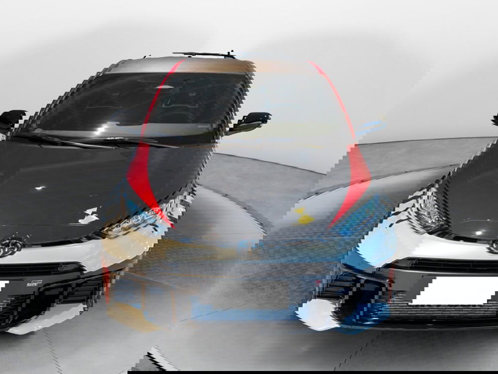 Toyota GR Yaris nuova a Bologna (2)