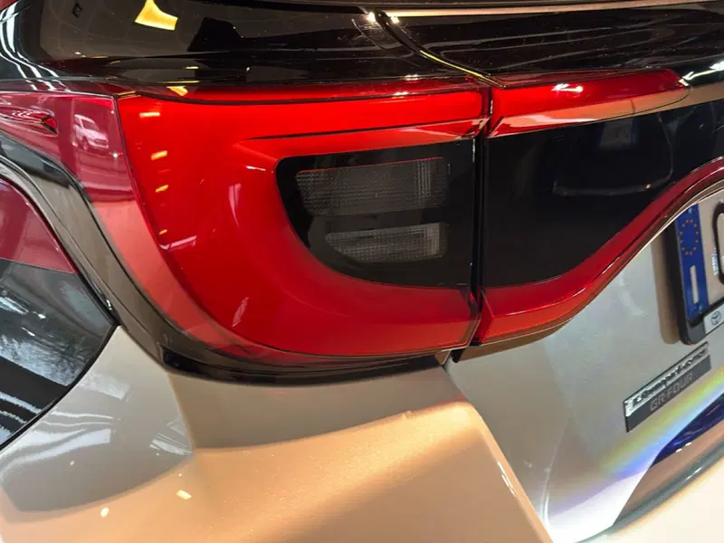 Toyota GR Yaris nuova a Bologna (20)