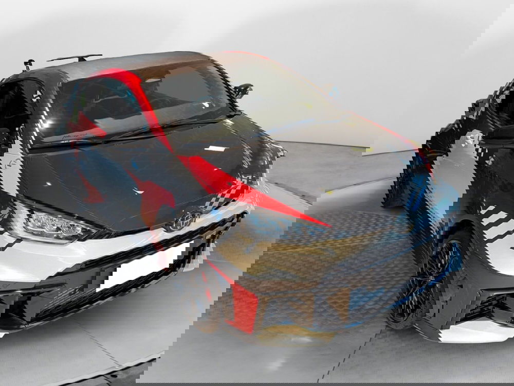 Toyota GR Yaris nuova a Bologna (3)