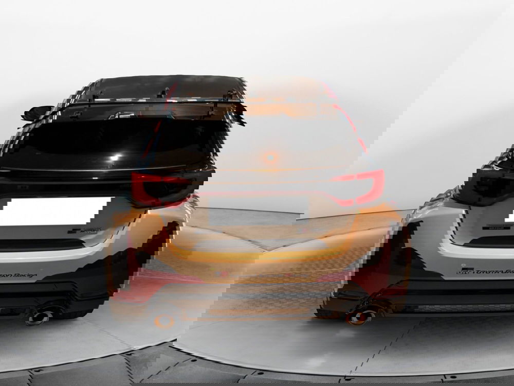 Toyota GR Yaris nuova a Bologna (4)