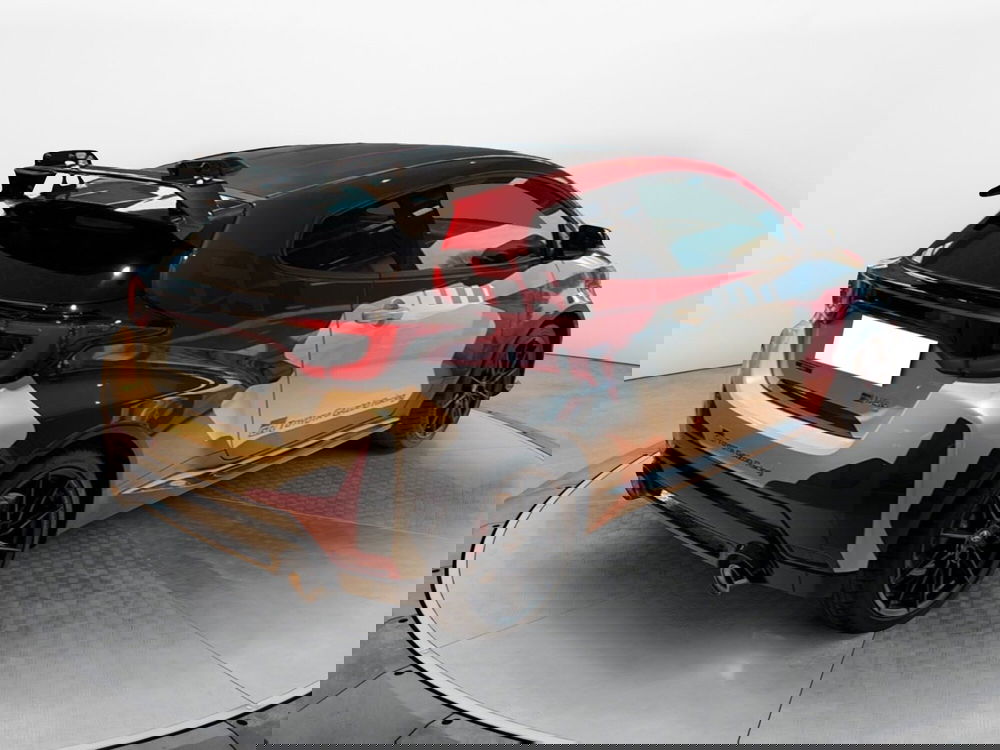 Toyota GR Yaris nuova a Bologna (5)