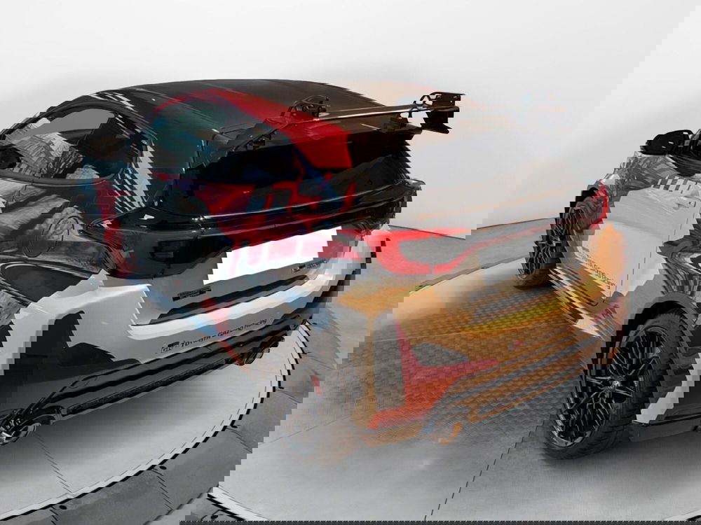 Toyota GR Yaris nuova a Bologna (6)