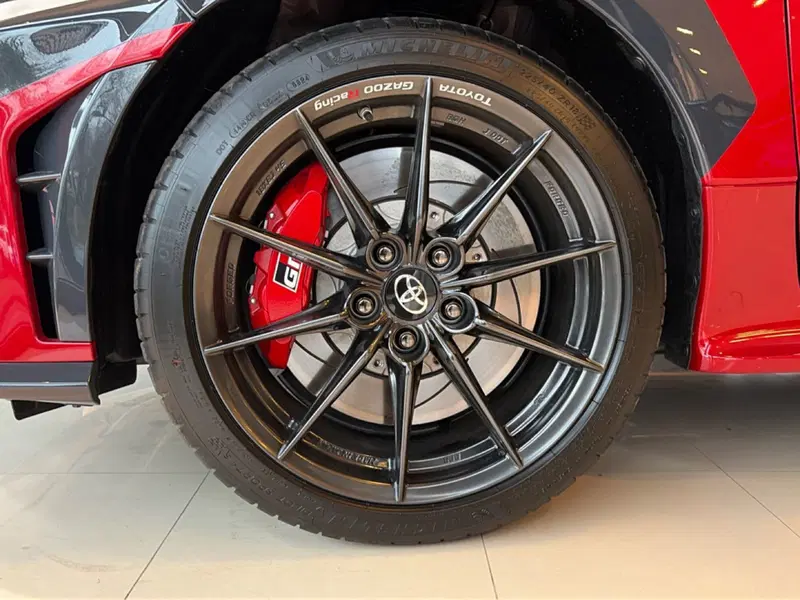 Toyota GR Yaris nuova a Bologna (7)