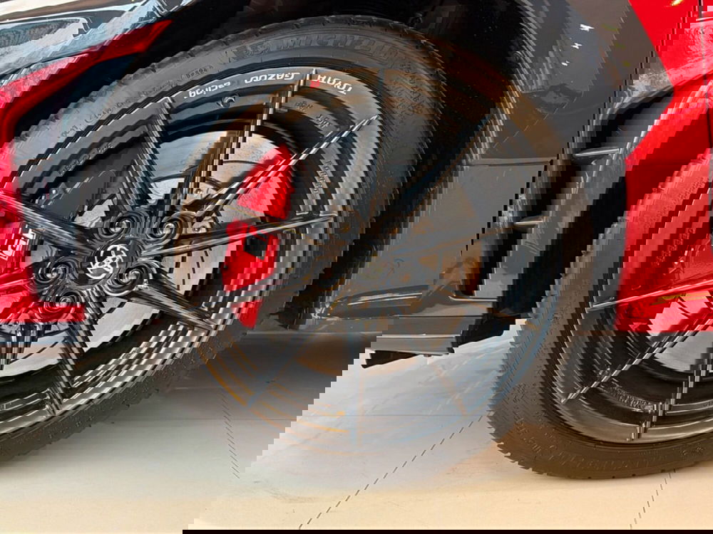 Toyota GR Yaris nuova a Bologna (7)