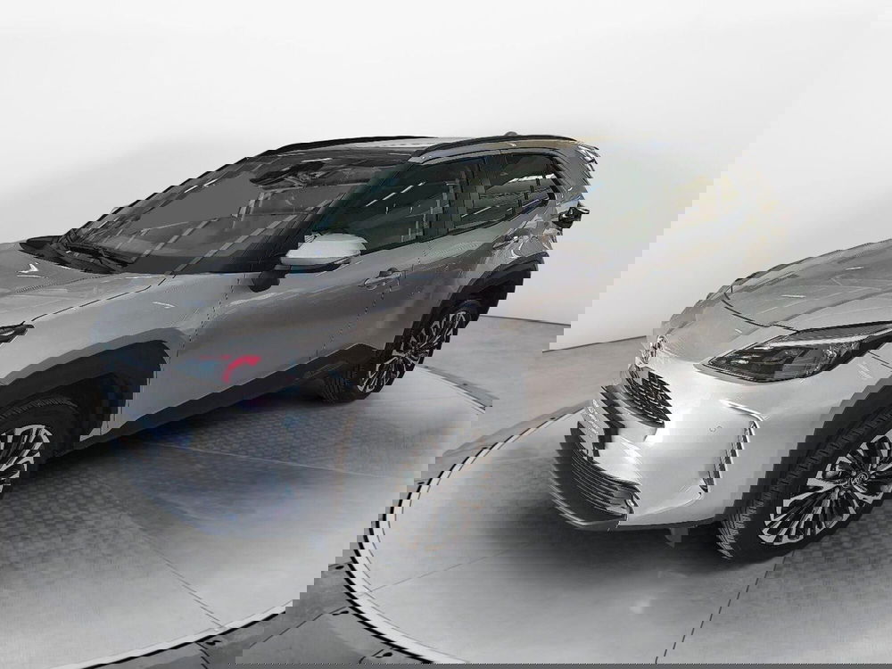 Toyota Yaris Cross usata a Bologna