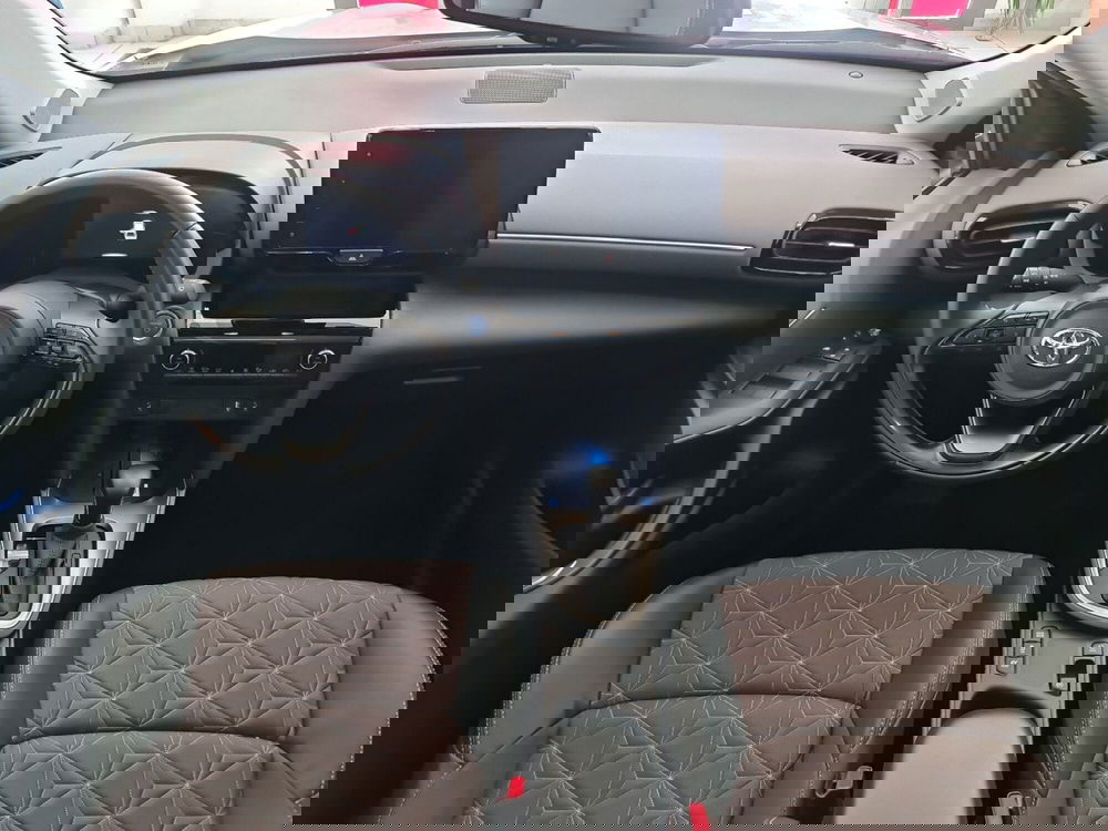 Toyota Yaris Cross usata a Bologna (10)