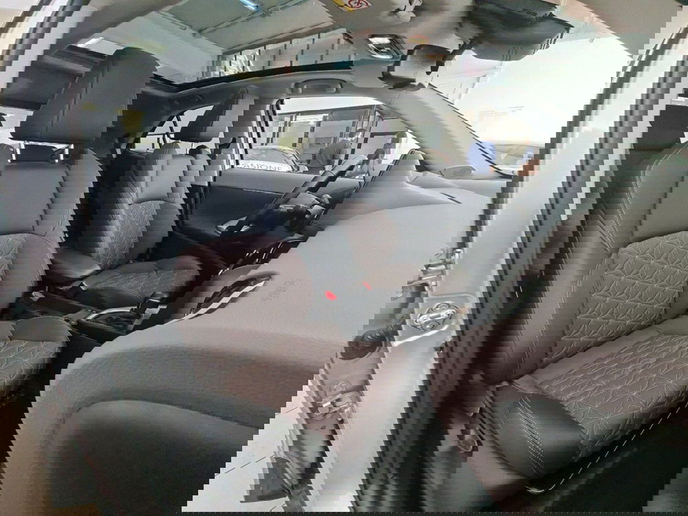 Toyota Yaris Cross usata a Bologna (12)