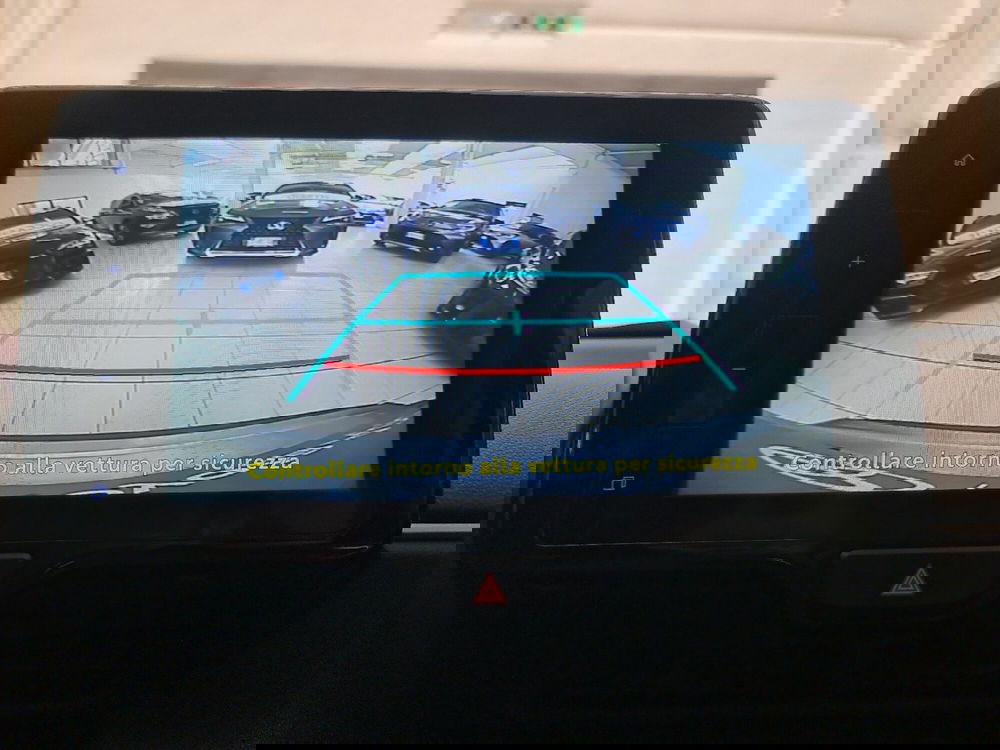 Toyota Yaris Cross usata a Bologna (14)