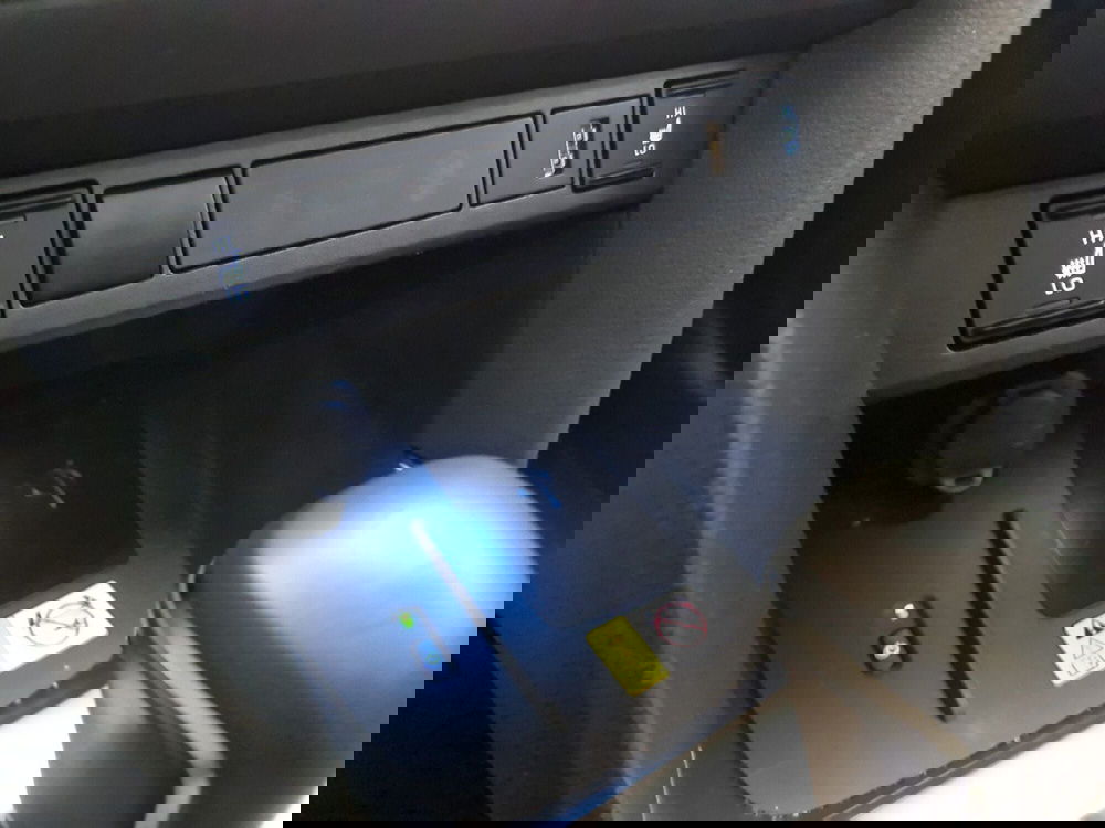 Toyota Yaris Cross usata a Bologna (15)