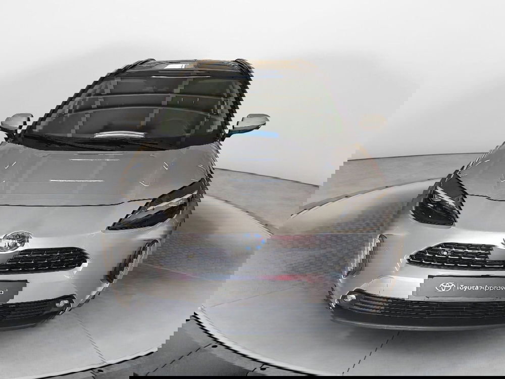 Toyota Yaris Cross usata a Bologna (2)