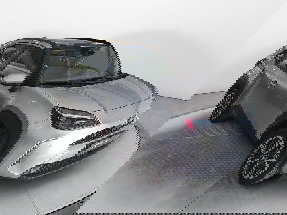 Toyota Yaris Cross usata a Bologna (3)