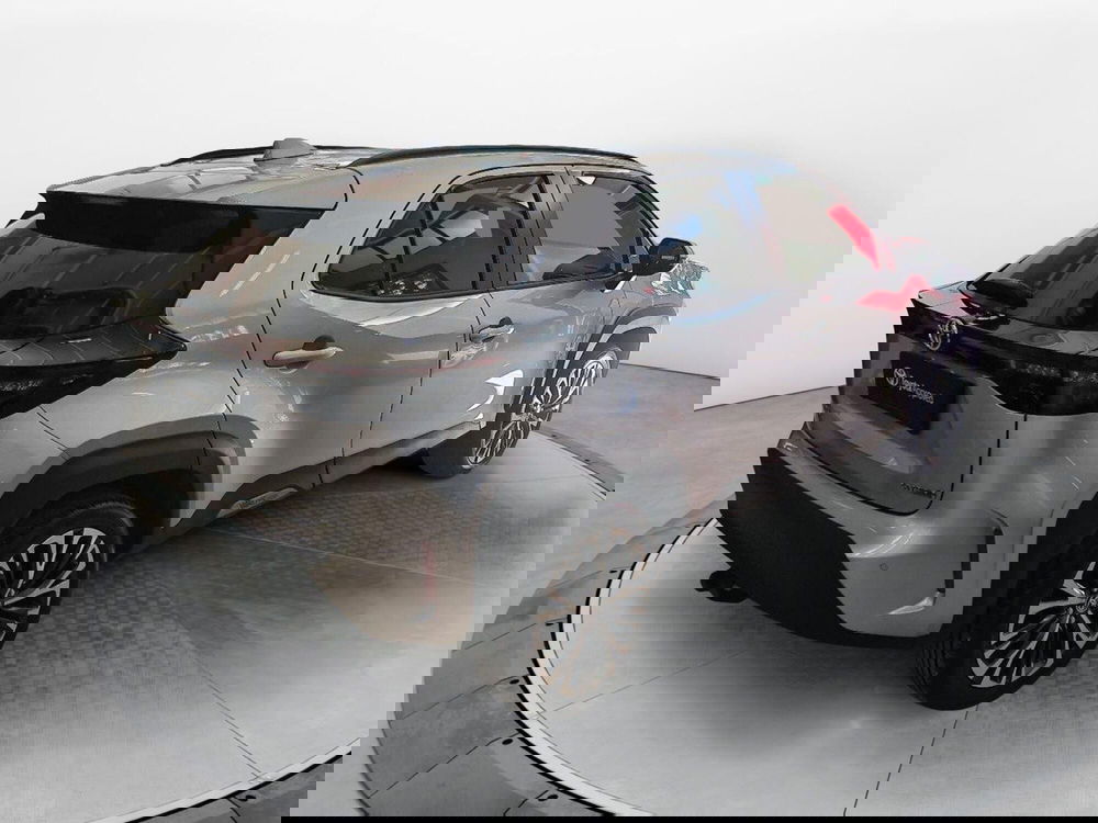 Toyota Yaris Cross usata a Bologna (4)