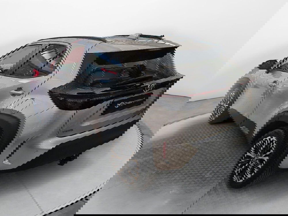 Toyota Yaris Cross usata a Bologna (6)