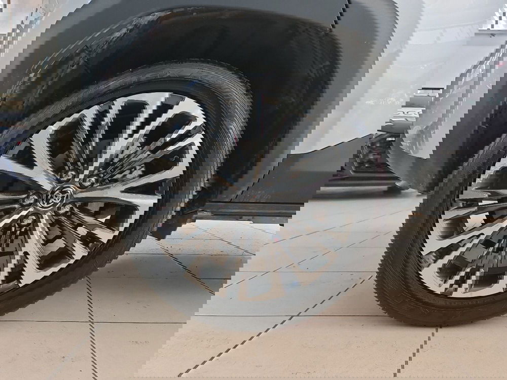 Toyota Yaris Cross usata a Bologna (7)