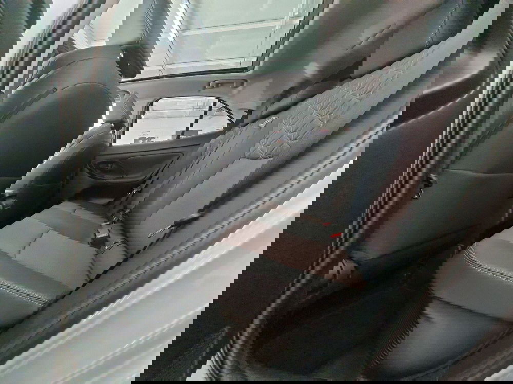 Toyota Yaris Cross usata a Bologna (9)